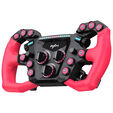 PXN WTL GT ONE Racing Wheel Pink Edition image number null