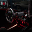 Simagic Alpha EVO Ultra Wheelbase, Direct Drive, 28Nm, 21-Bit Encoder - black image number null