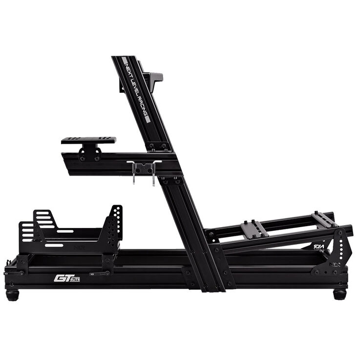 Next Level Racing GTElite Aluminium Simulator Cockpit image number 2