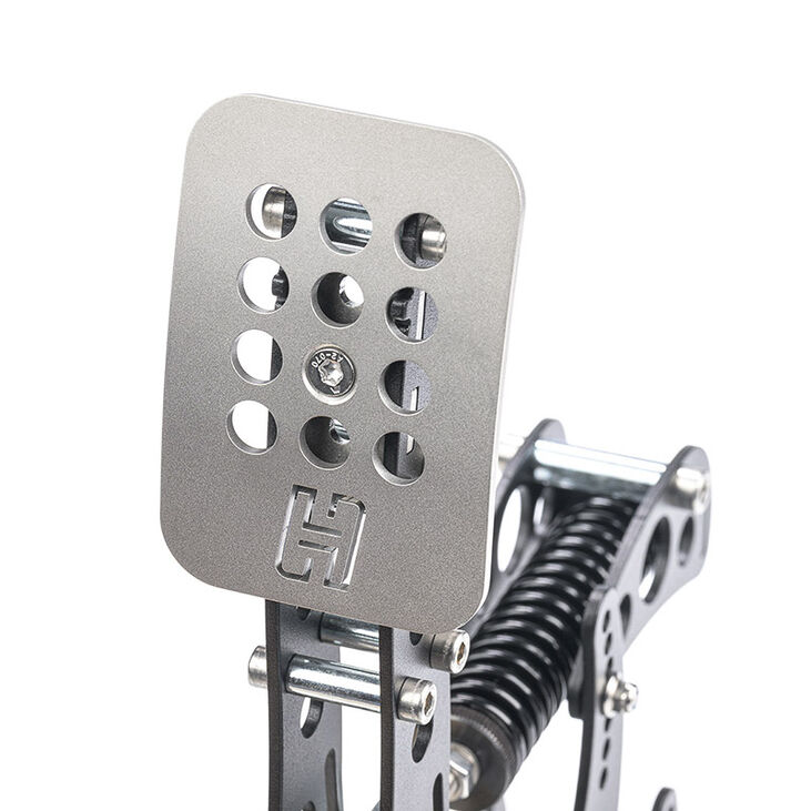 Heusinkveld ActivePedal Add-On Accelerator & Clutch image number 4