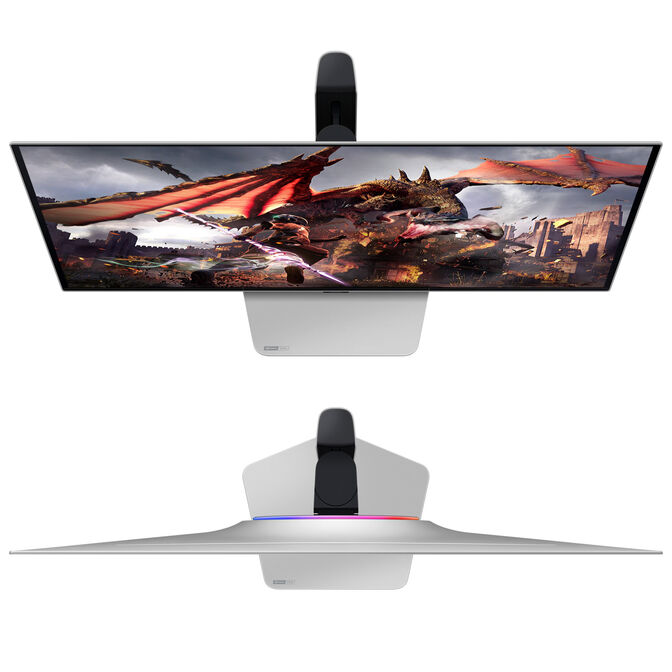 Samsung Odyssey OLED G8 32 Zoll Gaming Monitor image number 9