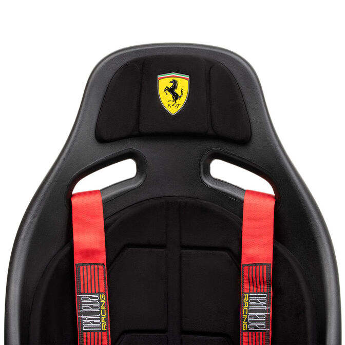 Next Level Racing ES1 Seat Scuderia Ferrari Edition &ndash; Rennsitz image number 4