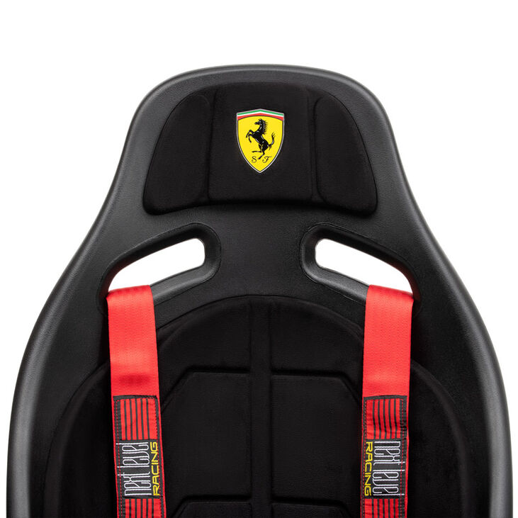 Next Level Racing ES1 Seat Scuderia Ferrari Edition – Rennsitz image number 4