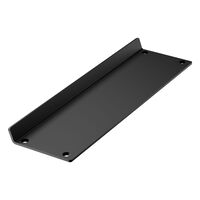 Sabelt Pedal Heel Rest EVO I, heel support, aluminium - black