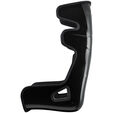 Sabelt GT PAD XL racing seat, fiberglass shell, FIA-approved, modular - black image number null