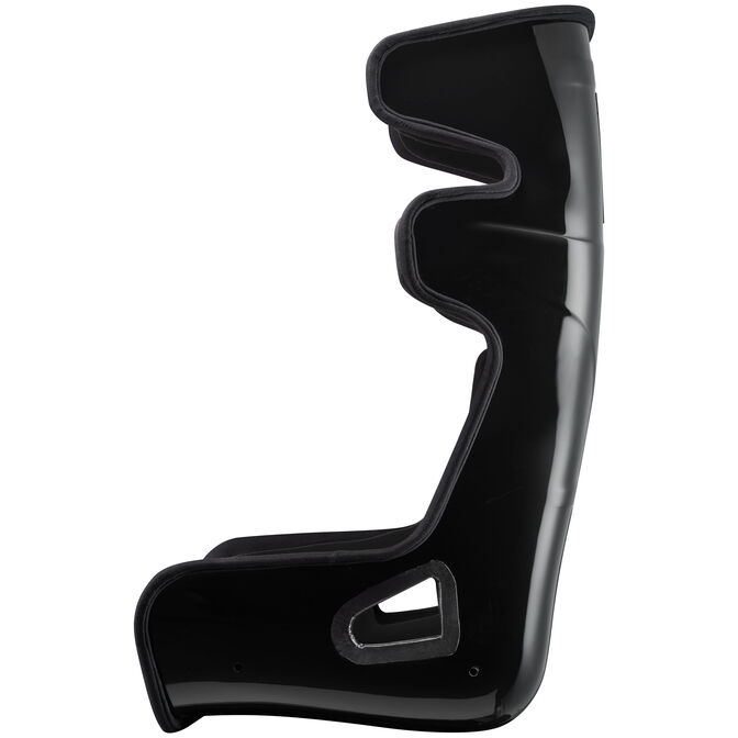 Sabelt GT PAD XL racing seat, fiberglass shell, FIA-approved, modular - black image number 3