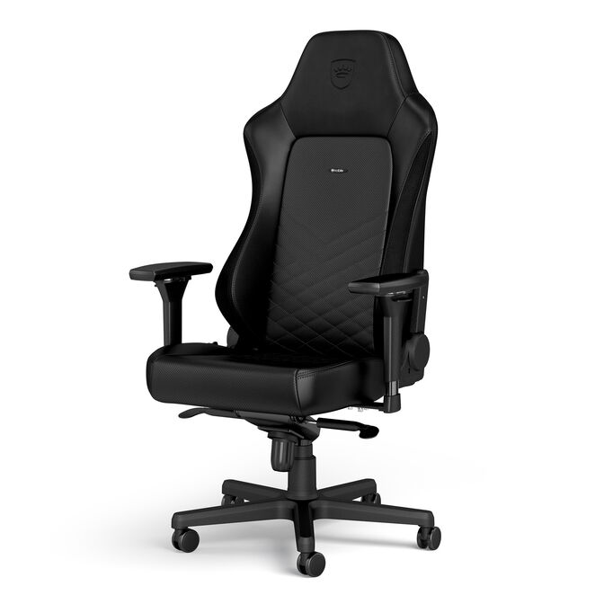 noblechairs HERO Gaming Chair Black/Black image number 2