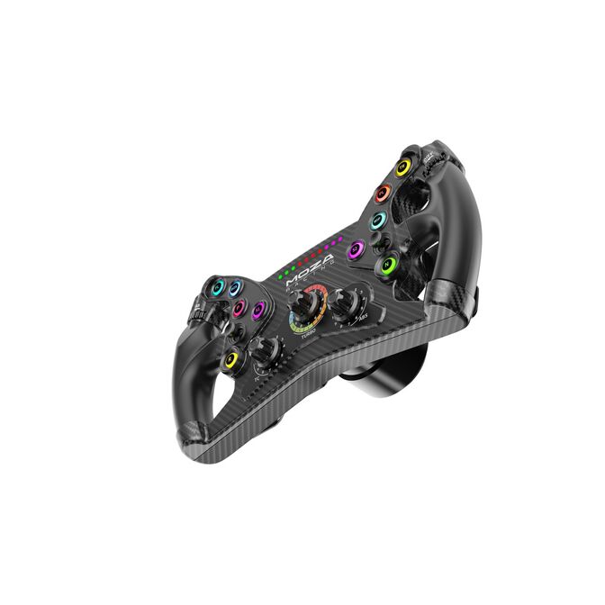 MOZA KS-GT Steering Wheel &ndash; Rennlenkrad 30 cm image number 6