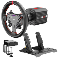 PXN VD6 Bundle Rennlenkrad Set