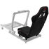 Asetek SimSports Initium Kompakter SimRacing-Sitz image number null