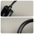Axagon DisplayPort-auf-HDMI Adapter 4K 60Hz 15cm image number null