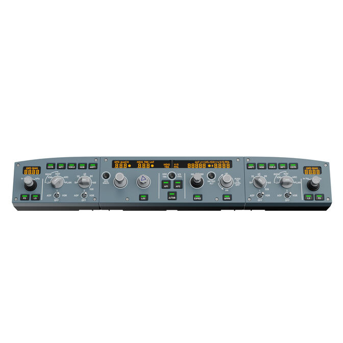 MOZA MA3F Electronic Flight Control Modules image number 0