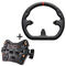 Asetek SimSports Forte GT Button Box Leder Schwarz