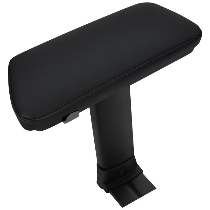 ThunderX3 Core Smart Gaming Chair Racer Black image number 5