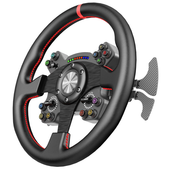 PXN WCS R2 Racing Wheel image number 2