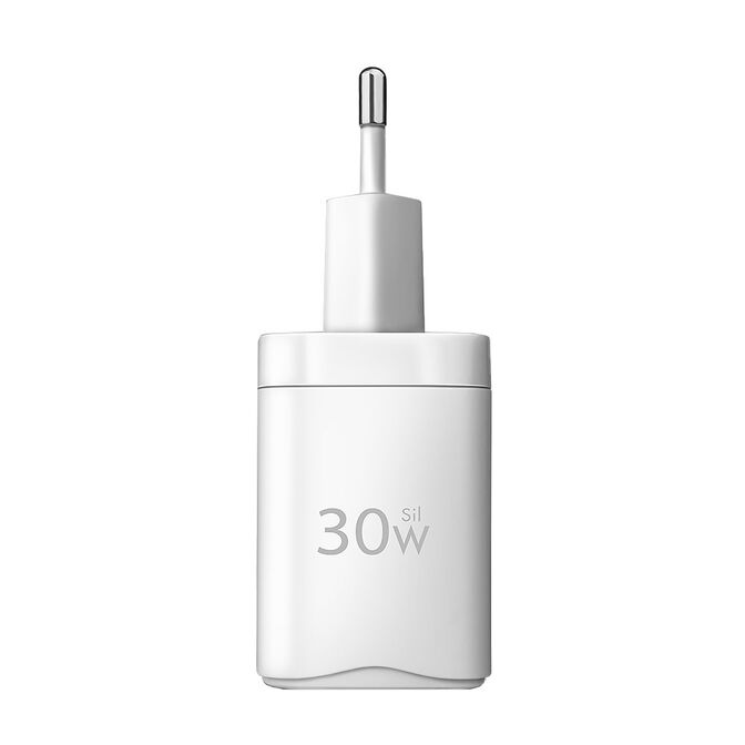 Axagon ACU-PD30W Charger White USB-C Ladeger&auml;t 30W image number 1