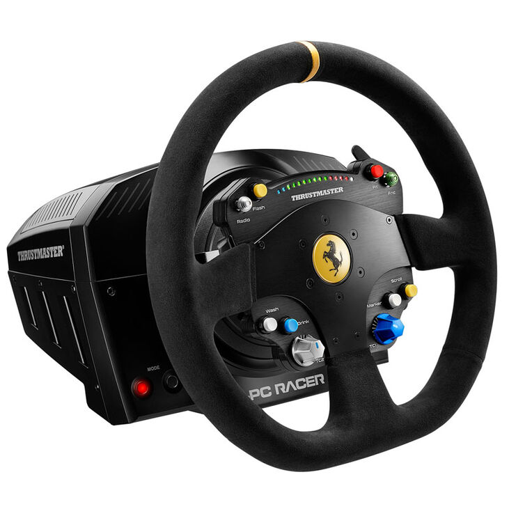 Thrustmaster TS-PC Racer Ferrari 488 Challenge Edition – PC-kompatibel image number 0