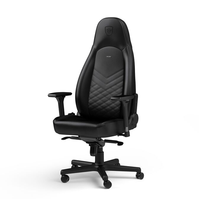 noblechairs ICON Gaming Chair Black-Black image number 0