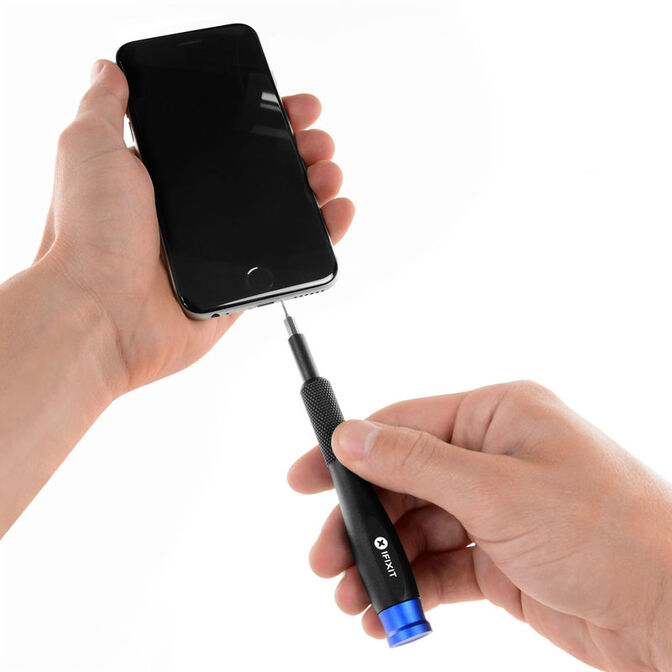 iFixit Mako 64-bit Schrauber-Set mit Magnetmatte image number 3