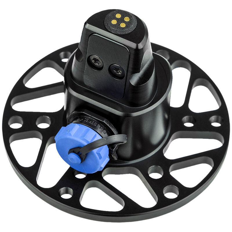 Cube Controls QRX Wheelbase Connection – Classic