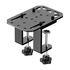 PXN Table Mount – Schwarze Tischhalterung für SimRacing-Equipment image number null