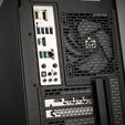 KingForge Gaming-PC Bronze, AMD Ryzen 5 7500F, RTX 5060, Phanteks Eclipse G370A, without Windows image number null