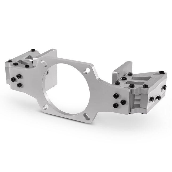 Playseat Direct Drive Pro Adapter – Silber image number 0