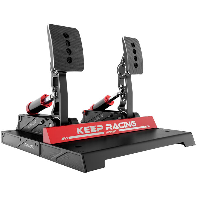 Nitro Concepts E-Racer X Simagic Competition SimRacing image number 20