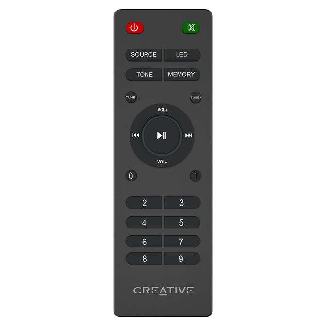 Creative SBS E2900 2.1 Lautsprecher image number 3