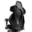 noblechairs Dawn Gaming Chair Black image number null