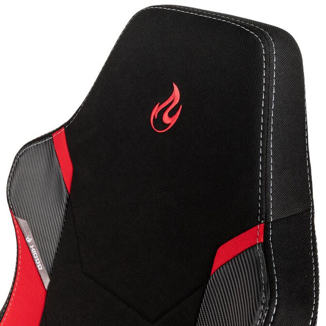 Nitro Concepts X1000 Gaming Chair Inferno Red image number 11