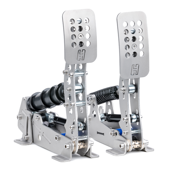 Heusinkveld Sim Pedals Ultimate+ – 2-Pedal Set Black image number 0