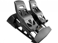 Thrustmaster T.FRP Flight Rudder Pedals (PC/PS4)