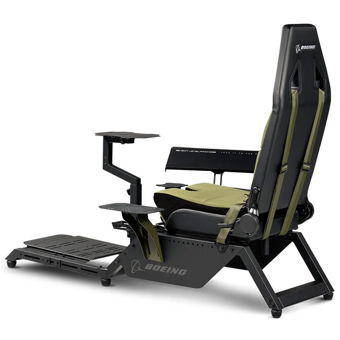 Next Level Racing Boeing Military Flug-Simulator-Cockpit image number 1