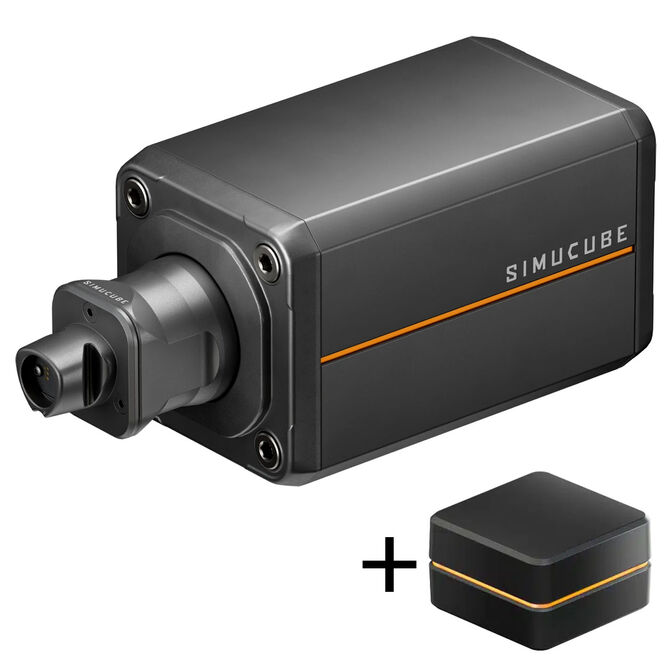 Simucube 3 Ultimate 35 Nm Link Hub image number 0