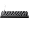 Endgame Gear KB65HE Hall Effect Gaming-Tastatur image number null