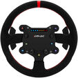 Simagic GTS Alcantara Steering Wheel &ndash; 30 cm Lenkrad mit Schnellverschluss image number null