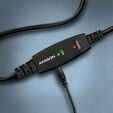 Axagon ADR-210B Aktives USB-2.0-Kabel A-B 10m image number null
