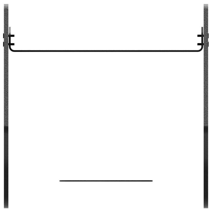 RES-TECH Universal Lateral Mount – Zubehör für SimRacing image number 4