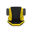 Nitro Concepts S300 Gaming Chair Astral Yellow image number null