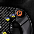 Thrustmaster Ferrari SF1000 &ndash; Formel-Lenkrad Add-On image number null