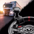 Thrustmaster T-128 P Simtask Pack Lenkrad-Set image number null