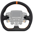 Simagic ZS-320CD (Leather) Steering wheel w/o Hub image number null
