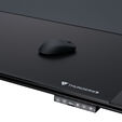 ThunderX3 LAB X Gaming Desk Height Adjustable Black image number null