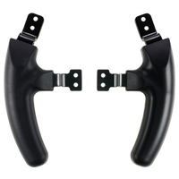 Asetek SimSports Formula Grips – Standardgriff Black Edition