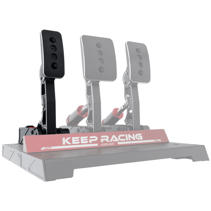 Simagic P1000 Kupplungspedal – SimRacing-Komponente image number 1