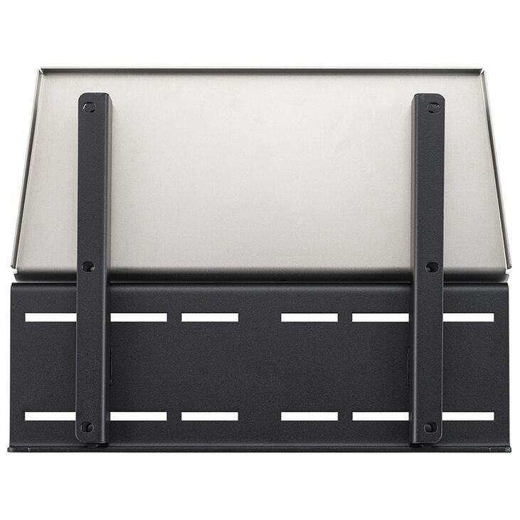 Heusinkveld Sprint – Pedal Baseplate Black Edition image number 2