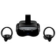 HTC VIVE Focus Vision Consumer Edition Black &ndash; VR-Headset image number null