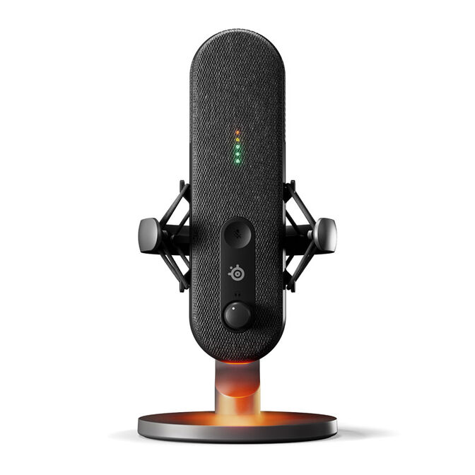 SteelSeries Alias Streaming-Mikrofon USB RGB image number 1