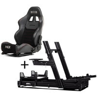 Next Level Racing GTelite Aluminium Cockpit